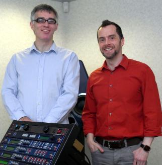 Richard Fleming / Waring Hayes - XTA  MC2