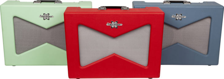 Fender Pawn Shop Vaporizer amplifier
