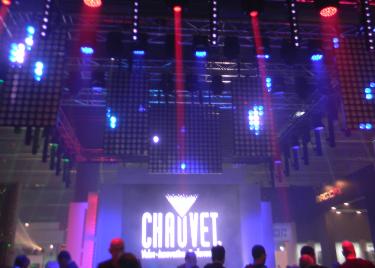 Prolight + Sound Frankfurt 2013